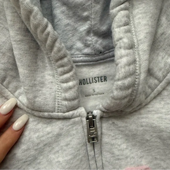 Hollister 2001 Hoodie only - Picture 4 of 7